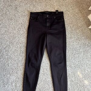 Liverpool Los Angeles High Rise Ankle Skinny Size 12/31 Java